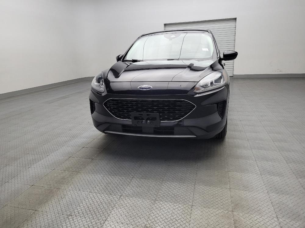 used 2021 Ford Escape car, priced at $17,795
