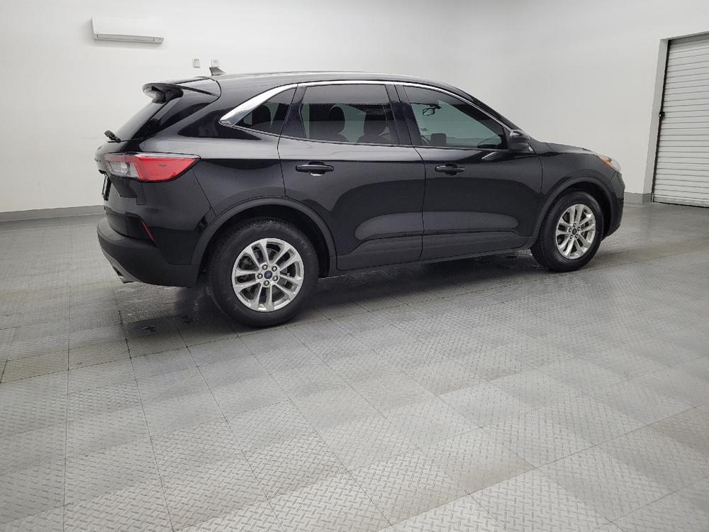 used 2021 Ford Escape car, priced at $17,795