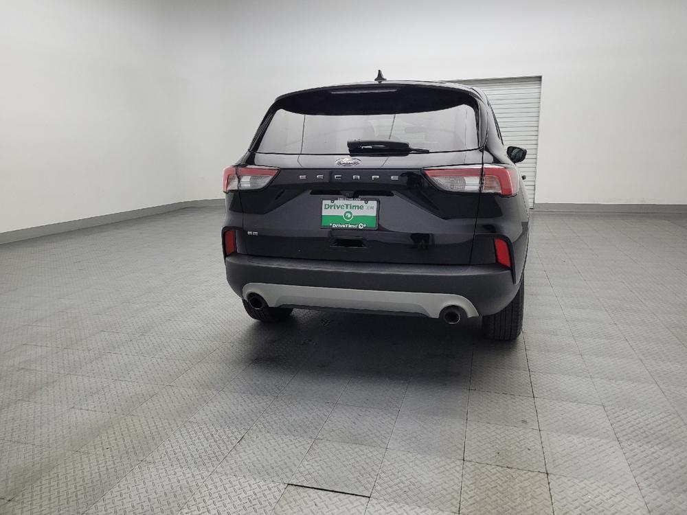 used 2021 Ford Escape car, priced at $17,795