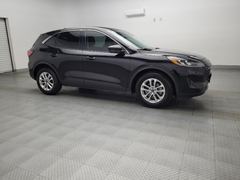 used 2021 Ford Escape car, priced at $17,795