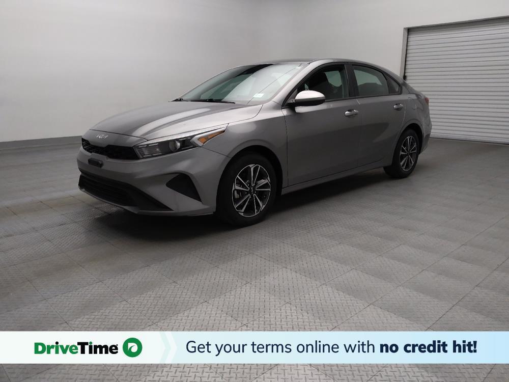 used 2024 Kia Forte car, priced at $21,795