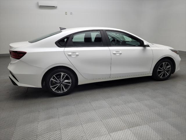 used 2022 Kia Forte car, priced at $19,995