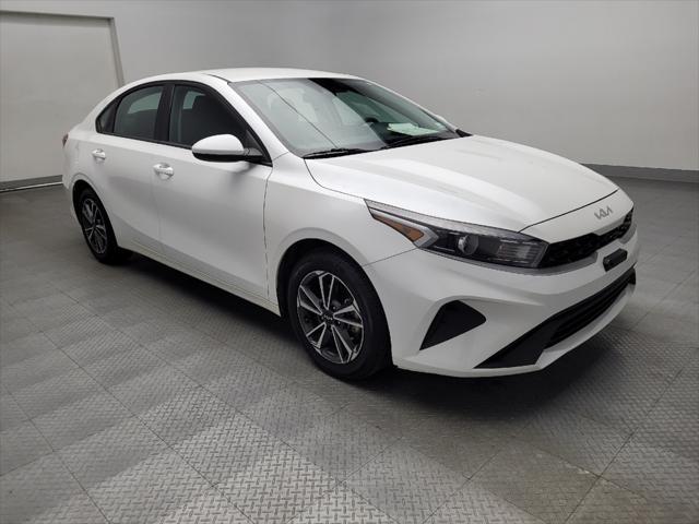 used 2022 Kia Forte car, priced at $19,995