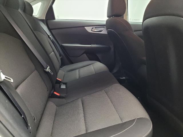 used 2022 Kia Forte car, priced at $19,995