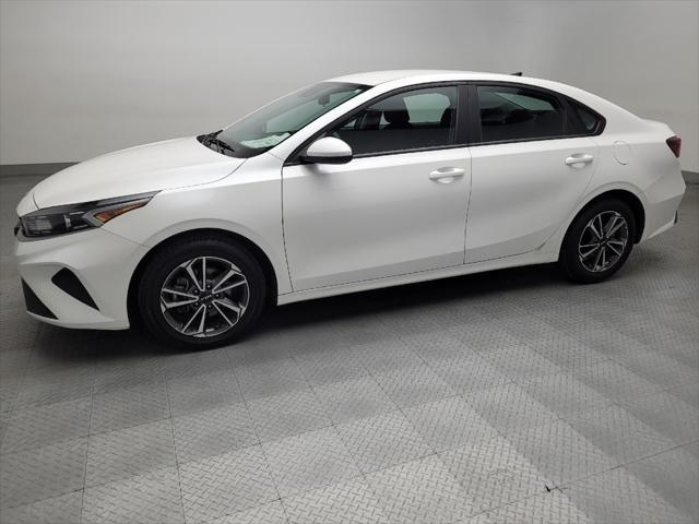 used 2022 Kia Forte car, priced at $19,995