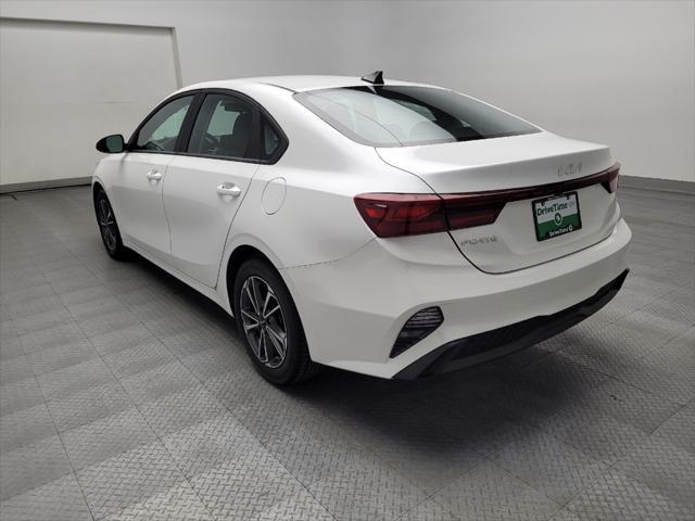 used 2022 Kia Forte car, priced at $19,995