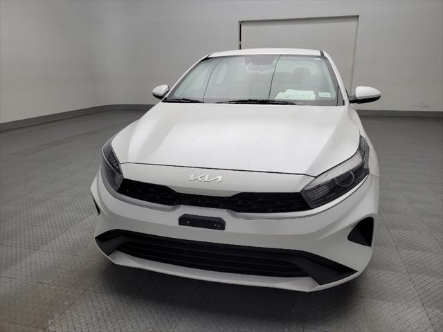 used 2022 Kia Forte car, priced at $19,995