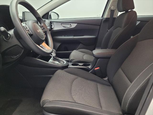 used 2022 Kia Forte car, priced at $19,995