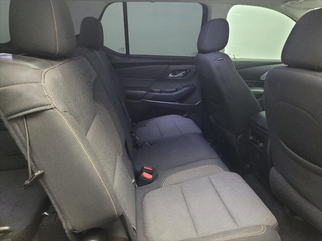 used 2019 Chevrolet Traverse car, priced at $21,295