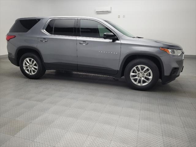 used 2019 Chevrolet Traverse car, priced at $21,295