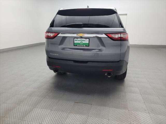 used 2019 Chevrolet Traverse car, priced at $21,295