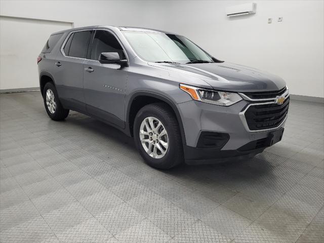 used 2019 Chevrolet Traverse car, priced at $21,295