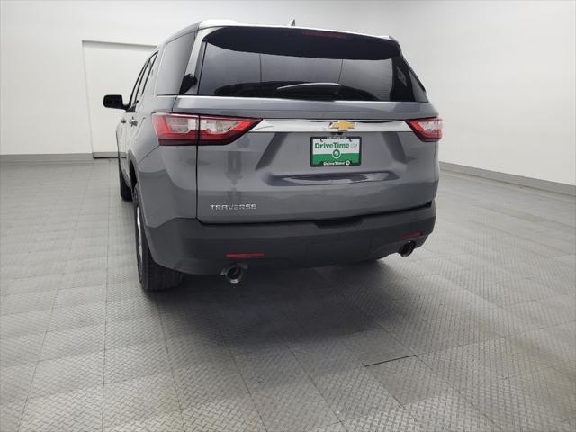 used 2019 Chevrolet Traverse car, priced at $21,295