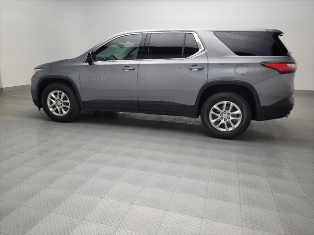 used 2019 Chevrolet Traverse car, priced at $21,295
