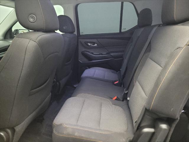 used 2019 Chevrolet Traverse car, priced at $21,295