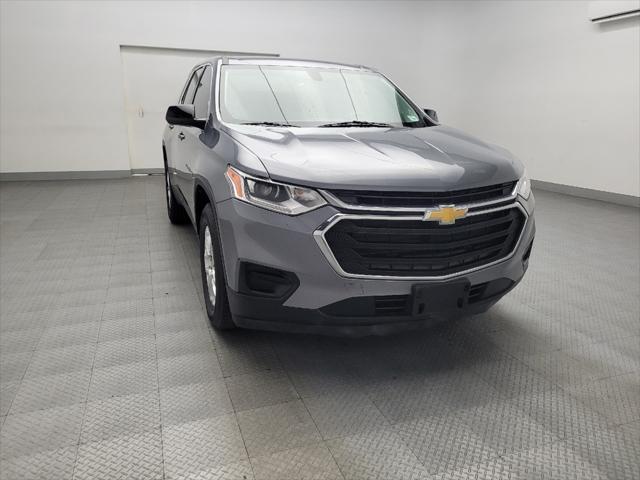 used 2019 Chevrolet Traverse car, priced at $21,295