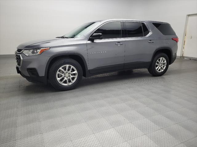 used 2019 Chevrolet Traverse car, priced at $21,295