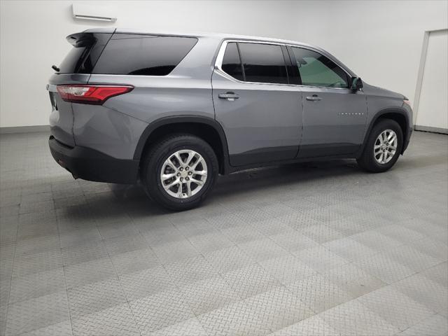 used 2019 Chevrolet Traverse car, priced at $21,295