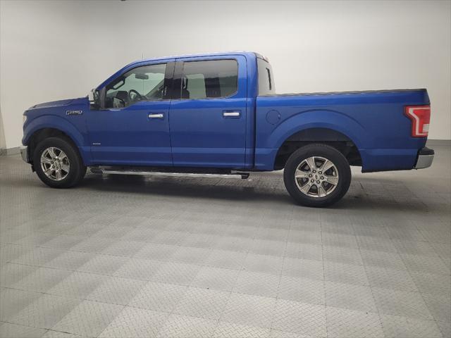 used 2017 Ford F-150 car, priced at $23,695