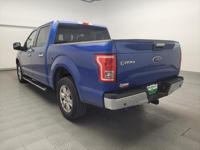 used 2017 Ford F-150 car, priced at $23,695