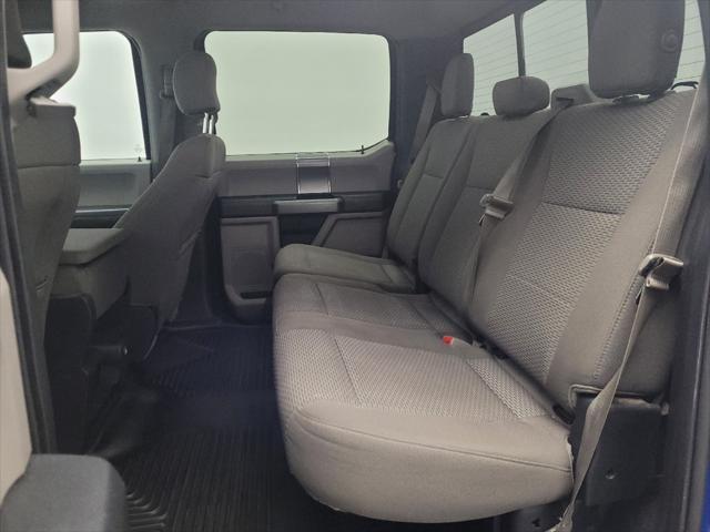 used 2017 Ford F-150 car, priced at $23,695