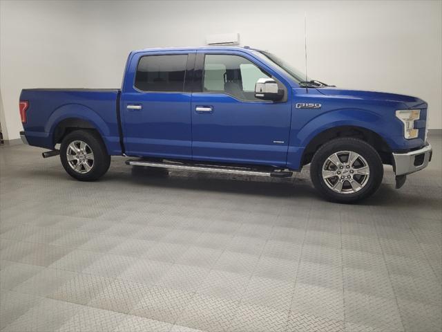 used 2017 Ford F-150 car, priced at $23,695