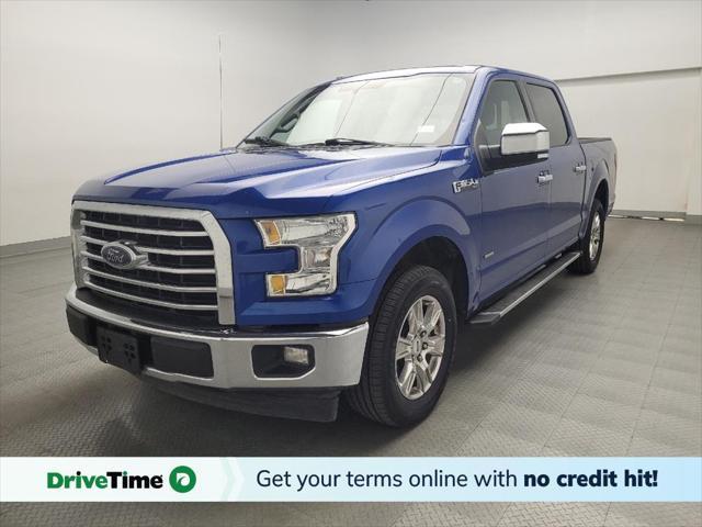 used 2017 Ford F-150 car, priced at $23,695