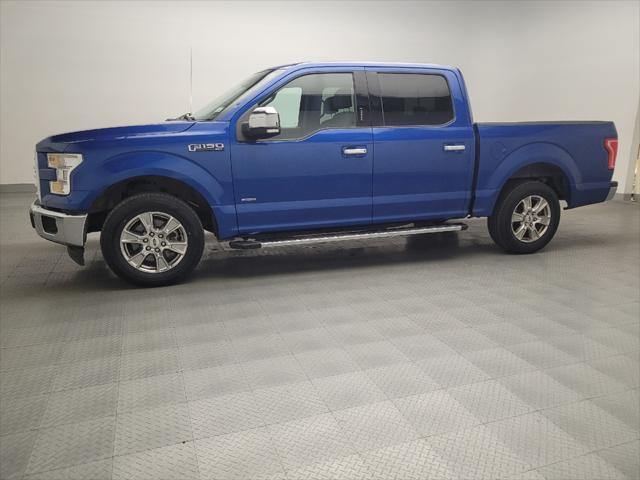 used 2017 Ford F-150 car, priced at $23,695
