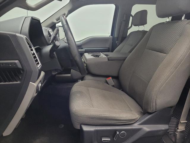 used 2017 Ford F-150 car, priced at $23,695