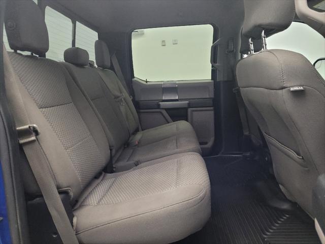 used 2017 Ford F-150 car, priced at $23,695