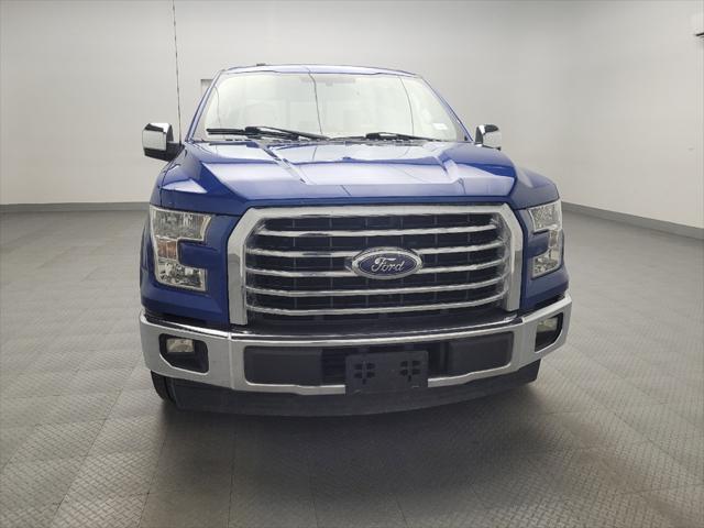 used 2017 Ford F-150 car, priced at $23,695