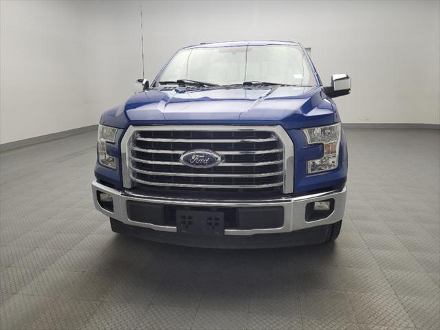 used 2017 Ford F-150 car, priced at $23,695