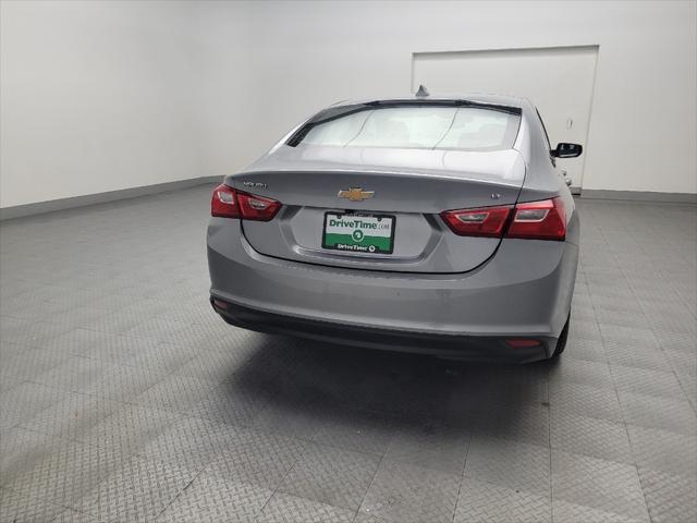 used 2023 Chevrolet Malibu car, priced at $20,995