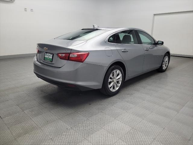 used 2023 Chevrolet Malibu car, priced at $20,995