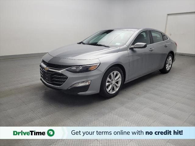 used 2023 Chevrolet Malibu car, priced at $20,995