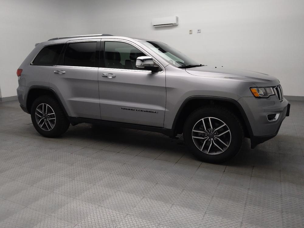 used 2020 Jeep Grand Cherokee car, priced at $22,595