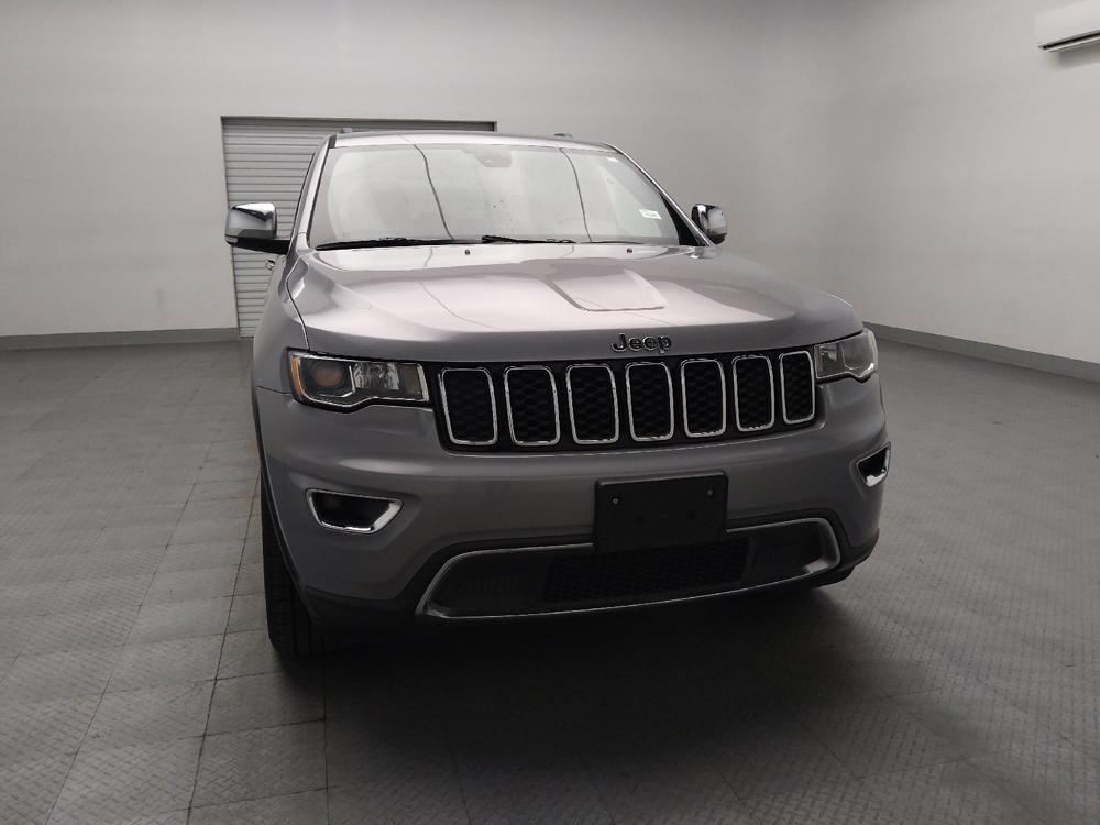used 2020 Jeep Grand Cherokee car, priced at $22,595