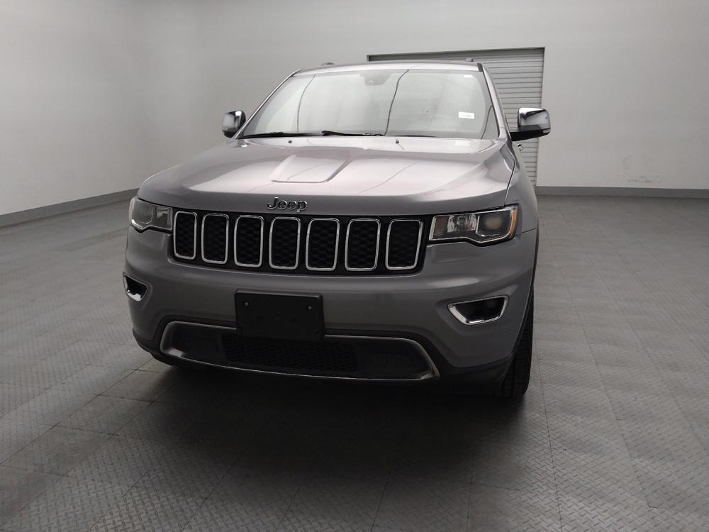 used 2020 Jeep Grand Cherokee car, priced at $22,595