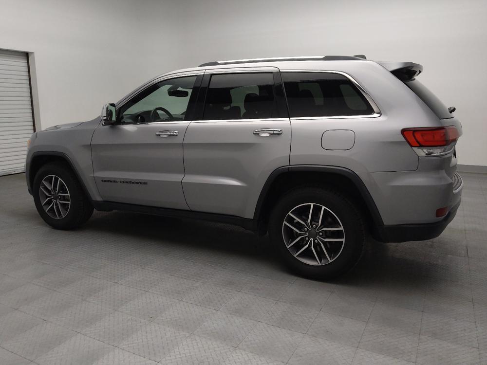used 2020 Jeep Grand Cherokee car, priced at $22,595