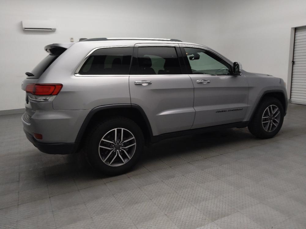 used 2020 Jeep Grand Cherokee car, priced at $22,595
