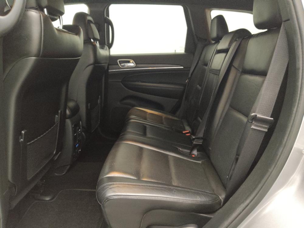 used 2020 Jeep Grand Cherokee car, priced at $22,595