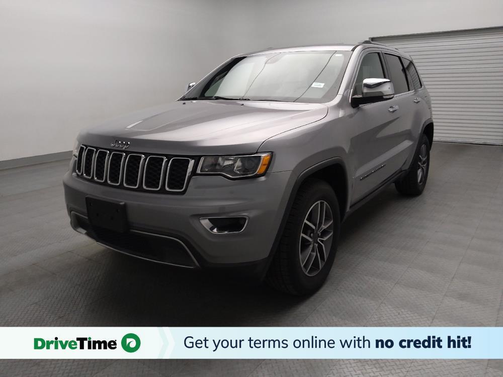 used 2020 Jeep Grand Cherokee car, priced at $22,595