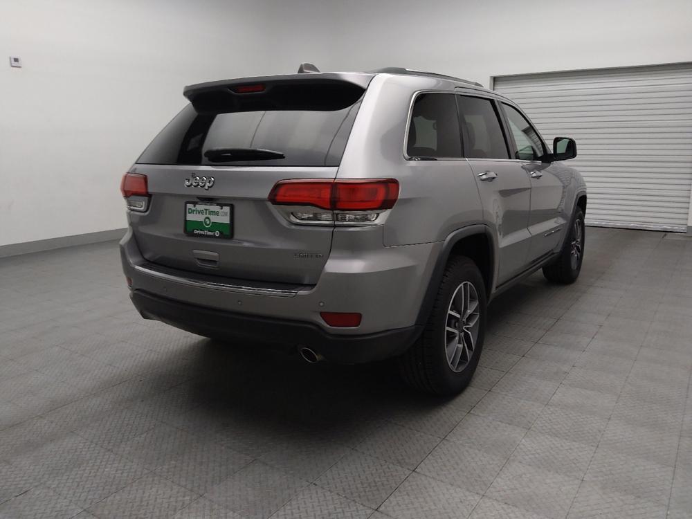 used 2020 Jeep Grand Cherokee car, priced at $22,595
