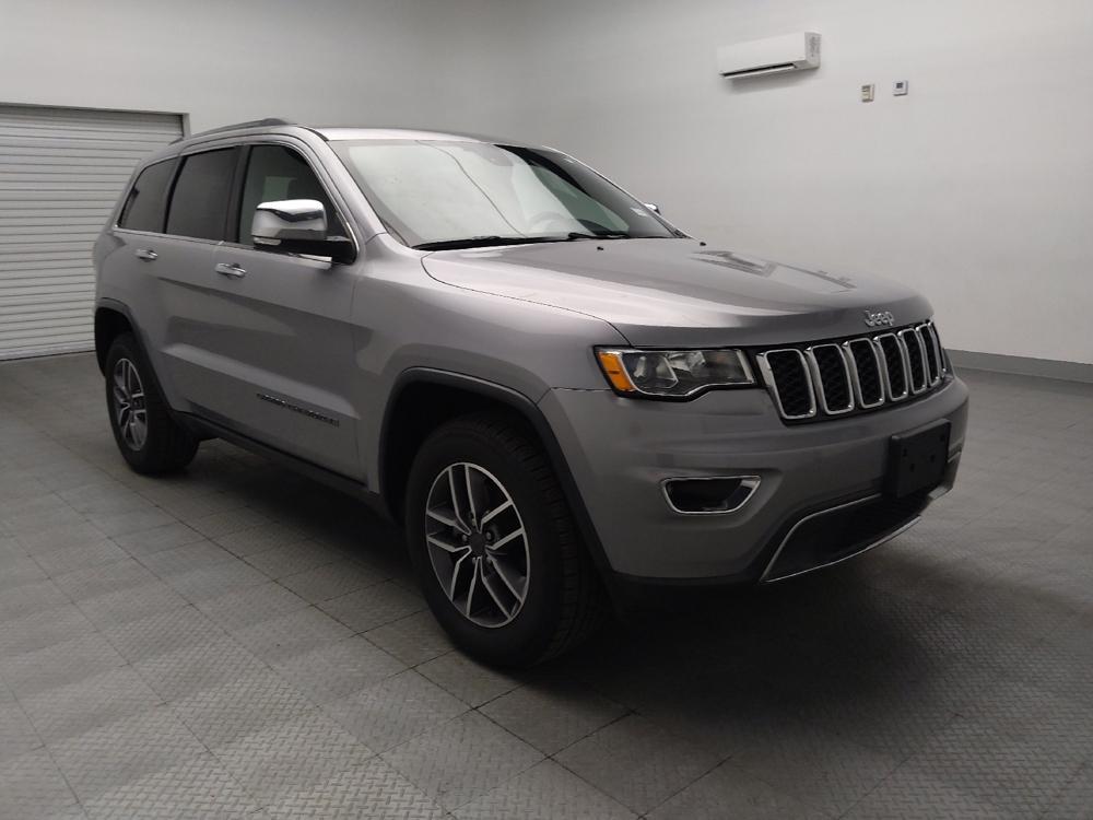 used 2020 Jeep Grand Cherokee car, priced at $22,595