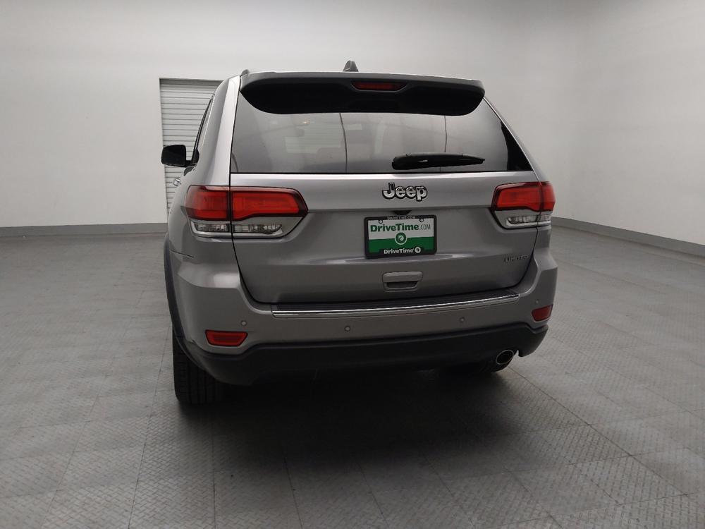 used 2020 Jeep Grand Cherokee car, priced at $22,595