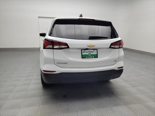 used 2022 Chevrolet Equinox car, priced at $21,495