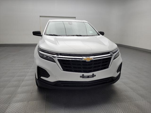 used 2022 Chevrolet Equinox car, priced at $21,495