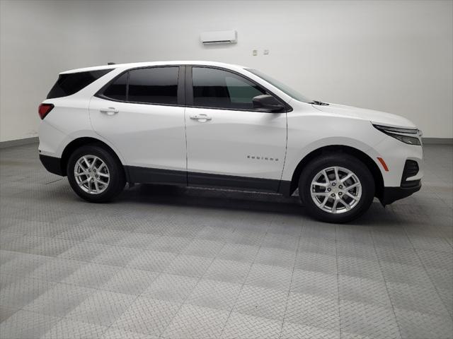 used 2022 Chevrolet Equinox car, priced at $21,495