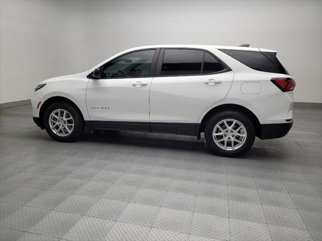 used 2022 Chevrolet Equinox car, priced at $21,495