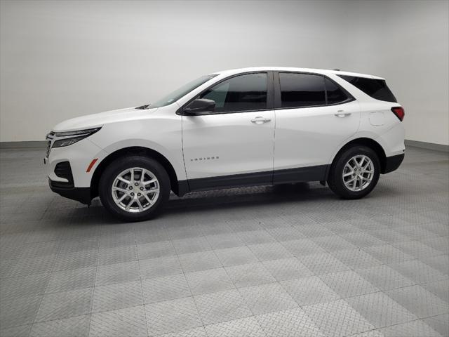 used 2022 Chevrolet Equinox car, priced at $21,495